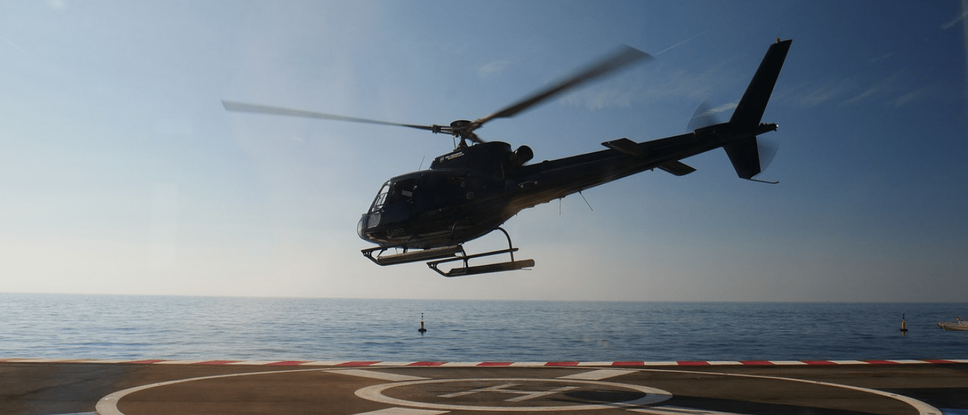 Bodrum Helicopter Tour Blog
