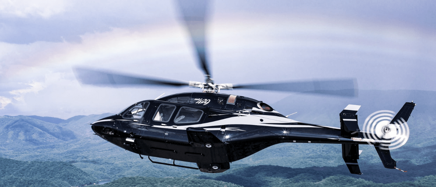 Bodrum Helicopter Tour Services