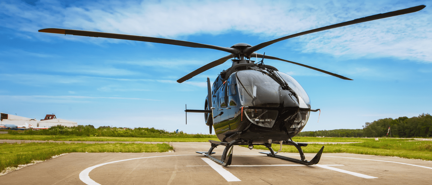 Bodrum Helicopter Tour