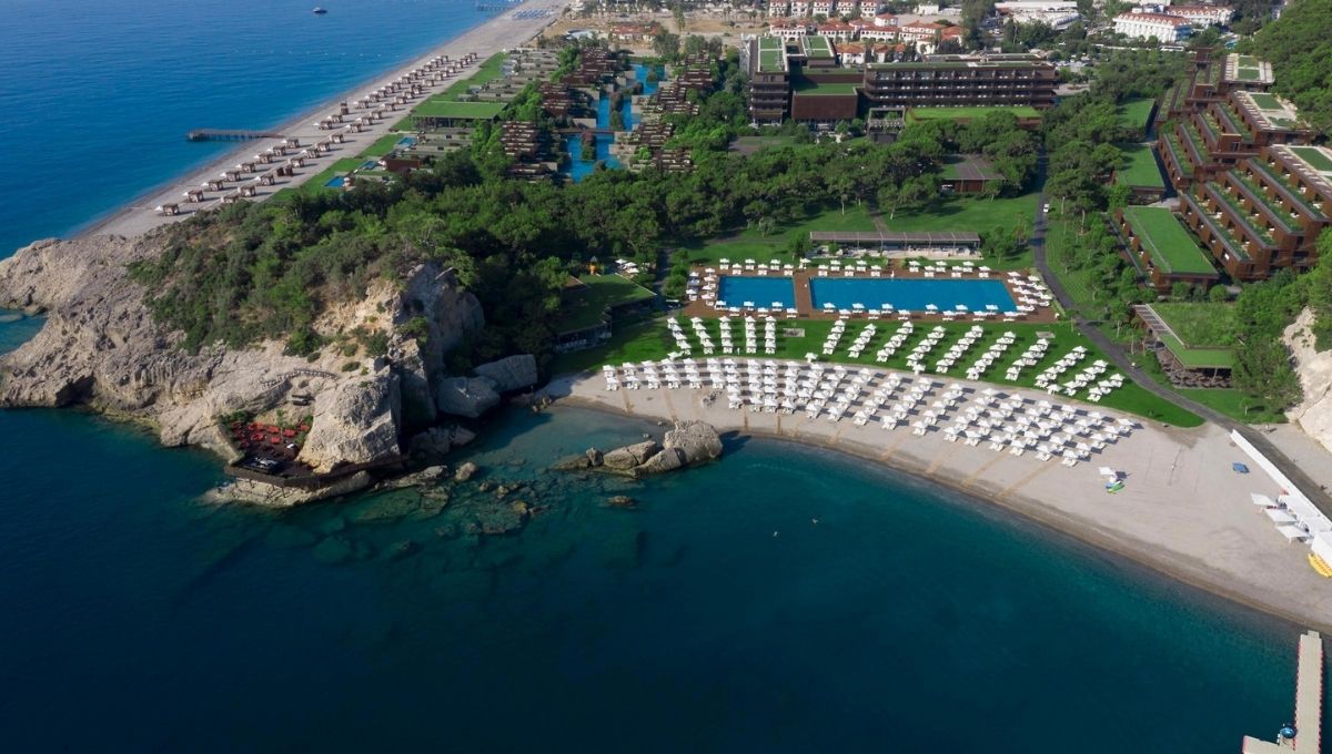 Maxx Royal Kemer