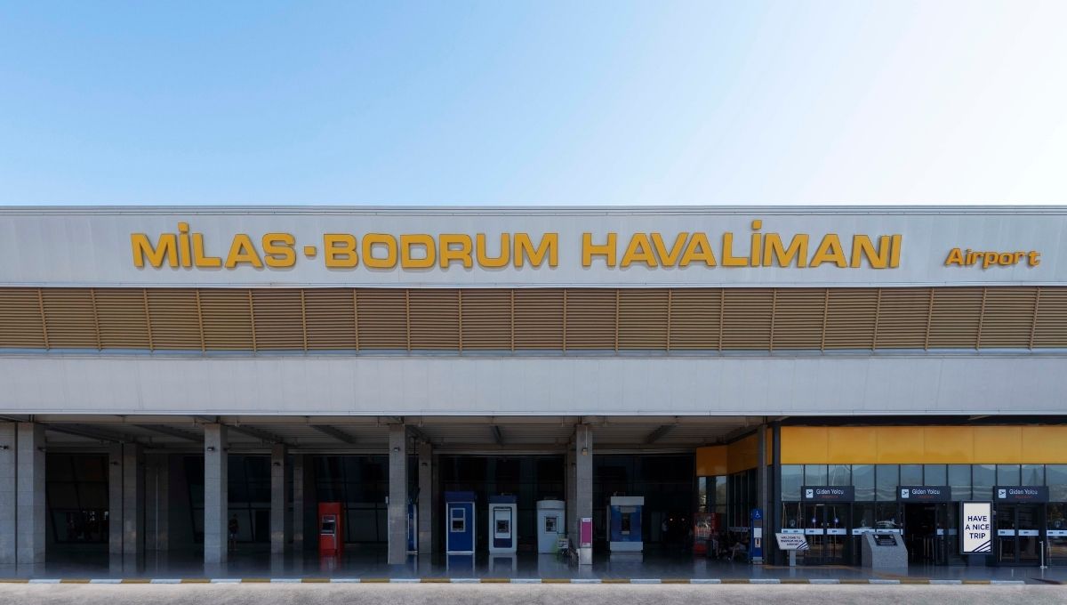 Milas Bodrum Havalimani