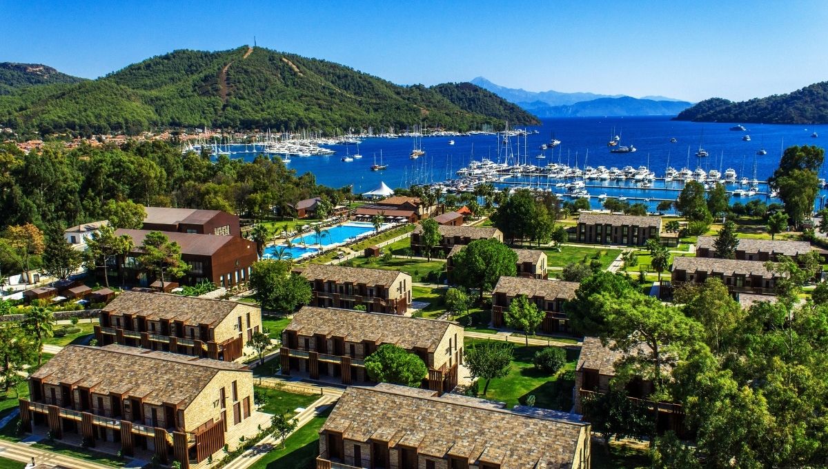rixos premium gocek